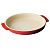 LE CREUSET Stoneware Tapas Dish, Cherry Red, 14cm/0.45L (72102140600001)