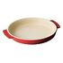 LE CREUSET Stoneware Tapas Dish, Cherry Red, 14cm/0.45L (72102140600001)