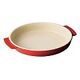 LE CREUSET Tapasschale aus Steinzeug, Kirschrot, 14cm/0.45L (72102140600001)