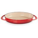 LE CREUSET Tradition - Cast Iron Tatin Dish, Cherry Red, 28cm/2.6L (20129280602460)