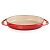 LE CREUSET Tradition - Cast Iron Tatin Dish, Cherry Red, 28cm/2.6L (20129280602460)