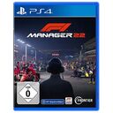 F1 Manager 22 (Frontier Developments), PS4