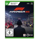 F1 Manager 22 (Frontier Developments), Xbox