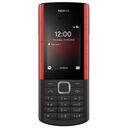 NOKIA 5710 Xpress Audio Dual-SIM, Black / Red
