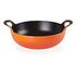 LE CREUSET Tradition - Cast Iron Balti Dish, Oven Red, 24cm/2.7L (20142240900460)