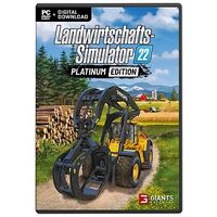 Farming Simulator 22 - Platinum Edition (GIANTS Software), PC
