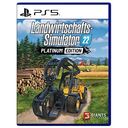 Landwirtschafts-Simulator 22 - Platinum Edition (GIANTS Software), PS5