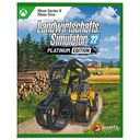 Farming Simulator 22 - Platinum Edition (GIANTS Software), Xbox