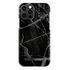 IDEAL OF SWEDEN Printed Case, iPhone 12 / 12 Pro, Black Thunder Marble (IDFCAW21-I2061-358)