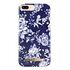 IDEAL OF SWEDEN Printed Case, iPhone 6 Plus / 6s Plus / 7 Plus / 8 Plus, Sailor Blue Bloom (IDFCS18-I7P-69)