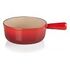 LE CREUSET Tradition - Cast Iron Fondue Saucepan, Cherry Red, 18cm/1.4L (20007180602460)