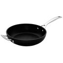 LE CREUSET Toughened Non-Stick Deep Frying Pan with Helper Handle, 28cm (51101280010202)