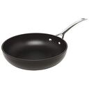 LE CREUSET Toughened Non-Stick Deep Frying Pan with Helper Handle, 24cm (51101240010002)