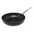 LE CREUSET Toughened Non-Stick Deep Frying Pan with Helper Handle, 24cm (51101240010002)