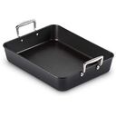 LE CREUSET Toughened Non-Stick Rectangular Roaster, 35cm/5.5L (52104350010101)