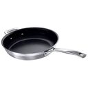 LE CREUSET 3-ply PLUS - Stainless Steel Non-Stick Frying Pan, 28cm (96200328001000)