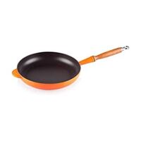 Le Creuset frying pan - 28 cm, 2.6 L, black