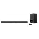 DENON DHT-S416, 2.1ch Soundbar with Wireless Subwoofer, Black