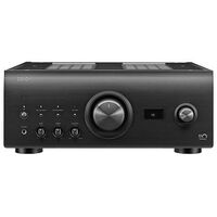 DENON PMA-A110, Silver Graphite