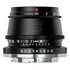 TTARTISAN APS-C 35mm F1.4 for Leica L, Black (A14B)