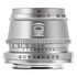 TTARTISAN APS-C 35mm F1.4 for Fujifilm X, Silver (A11S)