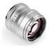 TTARTISAN APS-C 50mm F1.2 for Nikon Z, Silver (A21S)