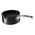 LE CREUSET Toughened Non-Stick Milk Pan, Black, 16cm/1.6L (51109160010002)