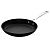 LE CREUSET Toughened Non-Stick Shallow Frying Pan, Black, 20cm (51112200010002)