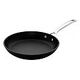 LE CREUSET Aluminium-Antihaft flache Pfanne, Schwarz, 20cm (51112200010002)