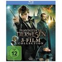 Phantastic Beasts - 3-Movie Collection (Blu-ray, 2022, E.Miller / E.Redmayne)