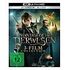 Phantastische Tierwesen - 3-Movie Collection (Blu-ray 4K Ultra-HD, 2022, E.Miller / E.Redmayne)