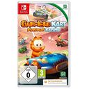 Garfield Kart: Furious Racing (Microids), NSW [Code in a Box]