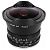 TTARTISAN APS-C 7.5mm F2 Fisheye für Canon RF, Schwarz (A31B-R)