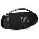 JBL Boombox 3, Black (JBLBOOMBOX3BLKEP)