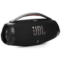 JBL Boombox 3, Schwarz (JBLBOOMBOX3BLKEP)