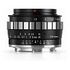 TTARTISAN APS-C 23mm F1.4 für Micro Four Thirds, Silber (A35BS-M43)