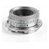 TTARTISAN M 28mm F5.6 for Leica M, Silver (A36S)