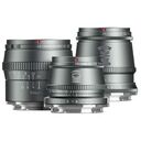 TTARTISAN Titanium Lens Set for Sony E, Grey (LT3-E)