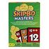 Skip-Bo Masters (Mattel)