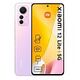 XIAOMI 12 Lite 5G, 128GB, 8.0GB RAM, Hellrosa