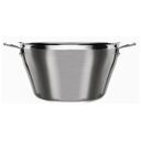 LE CREUSET 3-ply - Stainless Steel Preserving Pan, Silver, 30cm/9.3L (96204130001000)