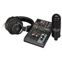 YAMAHA AG03MK2 LSPK, Schwarz