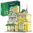 MOULD KING Novatown - French Restaurant (16023)