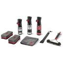 WEBER Reinigungsset für Q & Pulse Grills (18286)