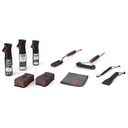 WEBER Reinigungsset für Gasgrills aus Edelstahl (18283)