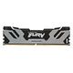 KINGSTON FURY Renegade, DDR5-6400, 16GB, CL32, Schwarz (KF564C32RS-16)