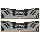 KINGSTON FURY Renegade Kit, DDR5-6400, 32GB, CL32, Black (KF564C32RSK2-32)