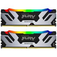 KINGSTON FURY Renegade RGB Kit, DDR5-6400, 32 GB, CL32, Schwarz