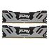 KINGSTON FURY Renegade Kit, DDR5-6000, 32GB, CL32, Black (KF560C32RSK2-32)