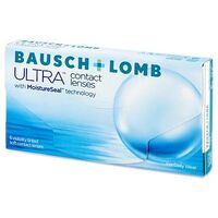 BAUSCH & LOMB Ultra, 6er Box